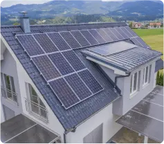 Rooftop Solar Installations